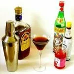Правила подачи алкогольных напитков