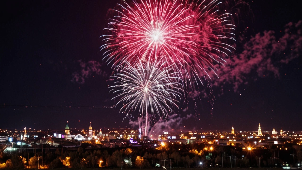 Тюмень отпразднует День города без фейерверков: изменения в праздновании