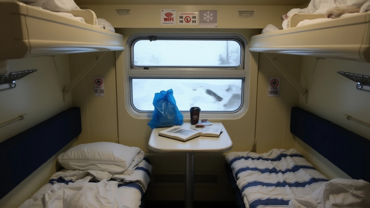 Шторки в плацкарте исчезли: почему комфорт пассажиров погиб от вандализма и экономии
